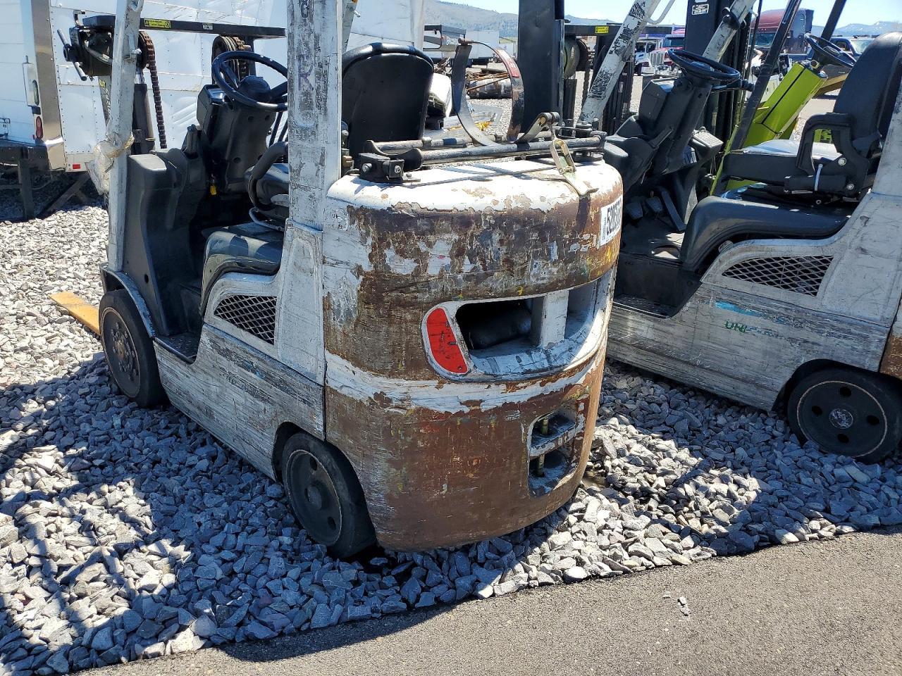 2019 Unicariers 2019 Unicarriers MCP1F2A25LV Forklift