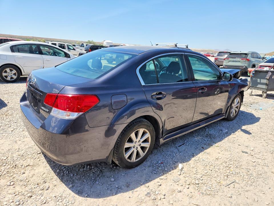 2012 Subaru Legacy 2.5i Premium