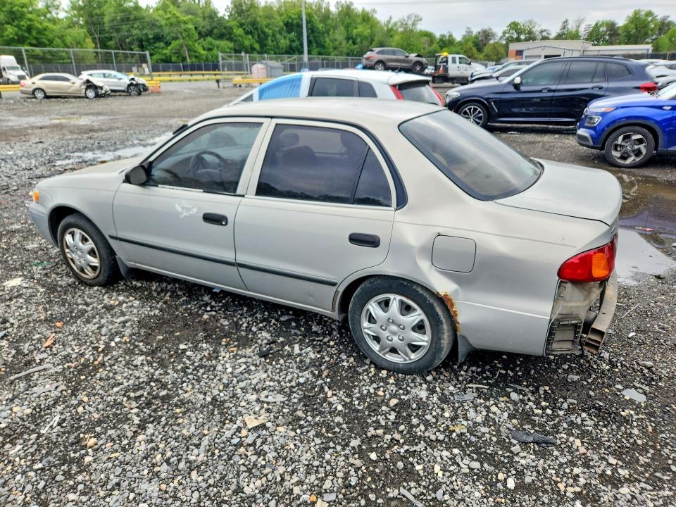 2000 Toyota Corolla ve