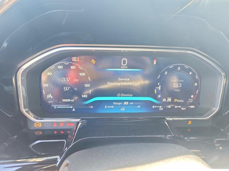 2026 Chevrolet Silverado K1500 LT-L