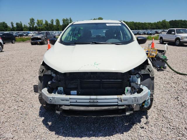 2020 Ford Ecosport s