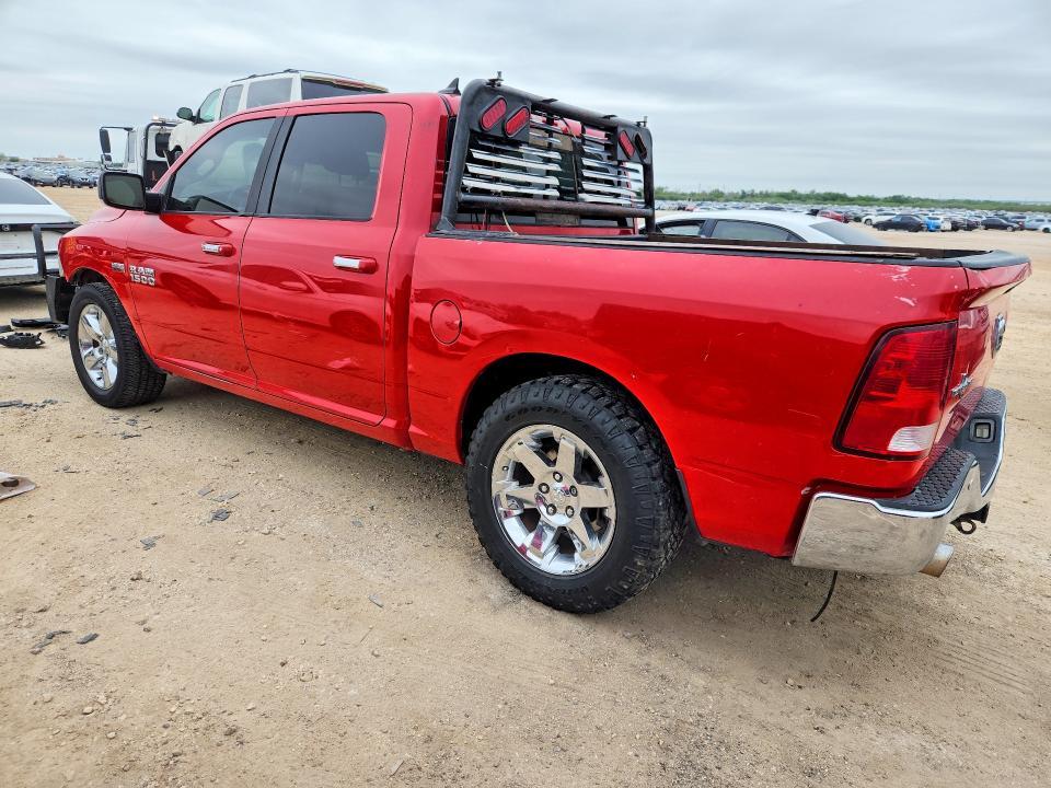 2016 Dodge RAM 1500 SLT