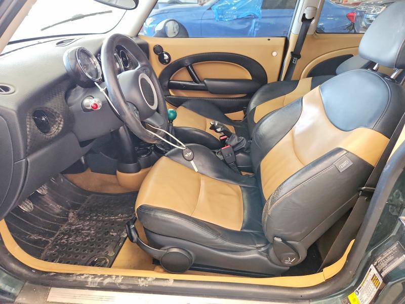 2005 Mini Cooper s