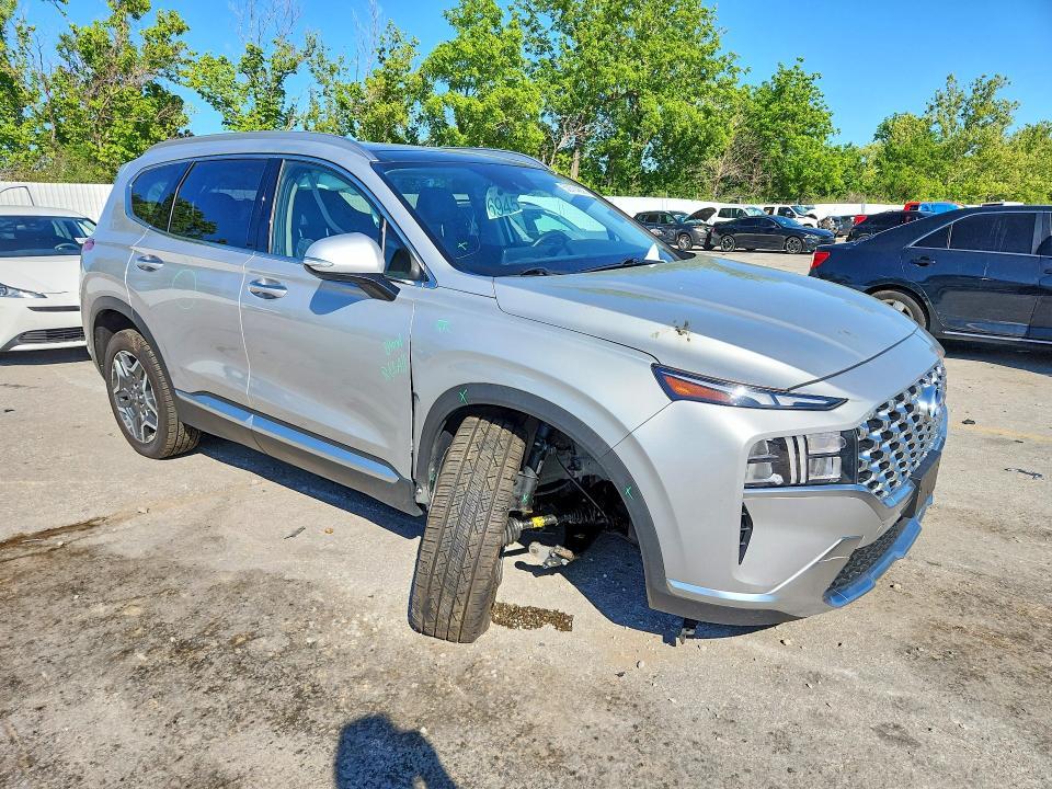 2022 Hyundai Santa fe sel Premium