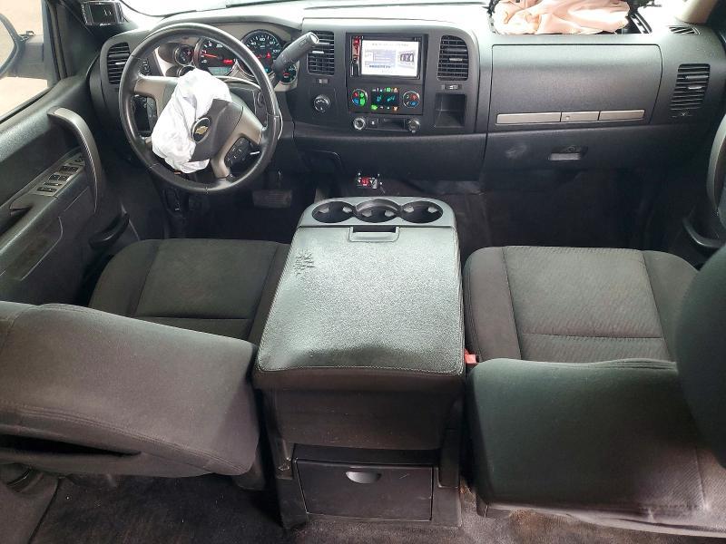2011 Chevrolet Silverado K1500 LT