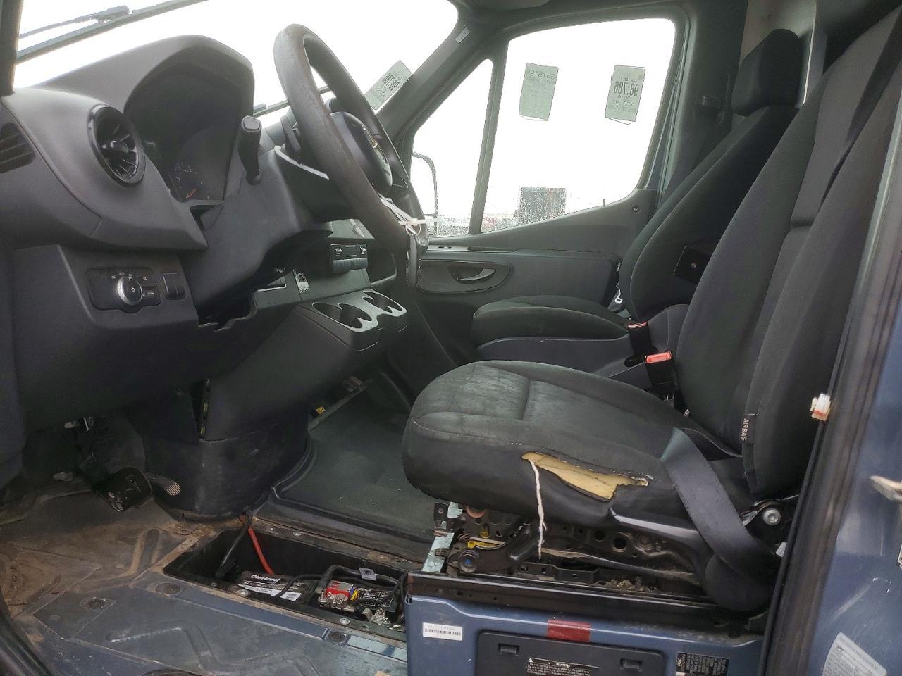 2019 Mercedes-Benz Sprinter 2500