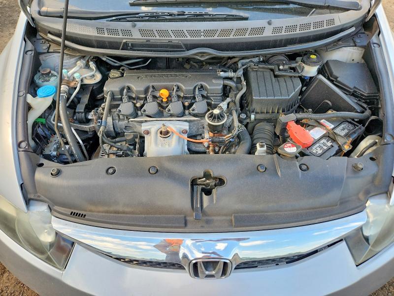 2009 Honda Civic lx