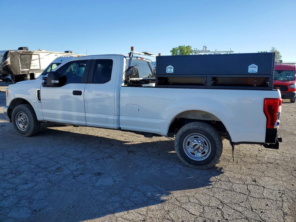 2019 Ford F250 Super Duty