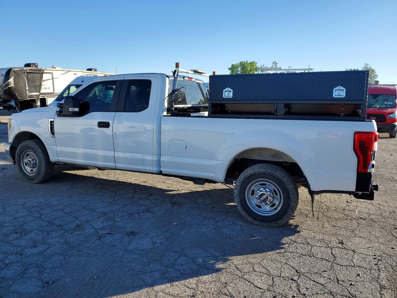 2019 Ford F250 Super Duty