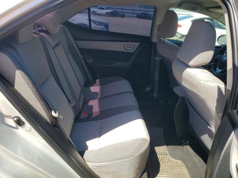 2018 Toyota Corolla le