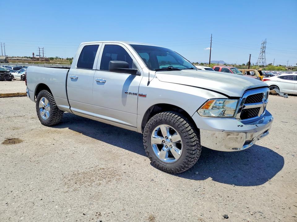 2016 Dodge RAM 1500 SLT
