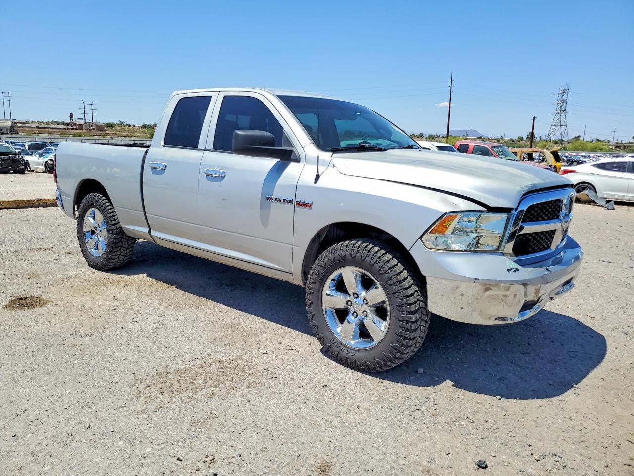 2016 Dodge RAM 1500 SLT