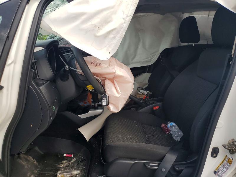 2019 Honda Fit ex