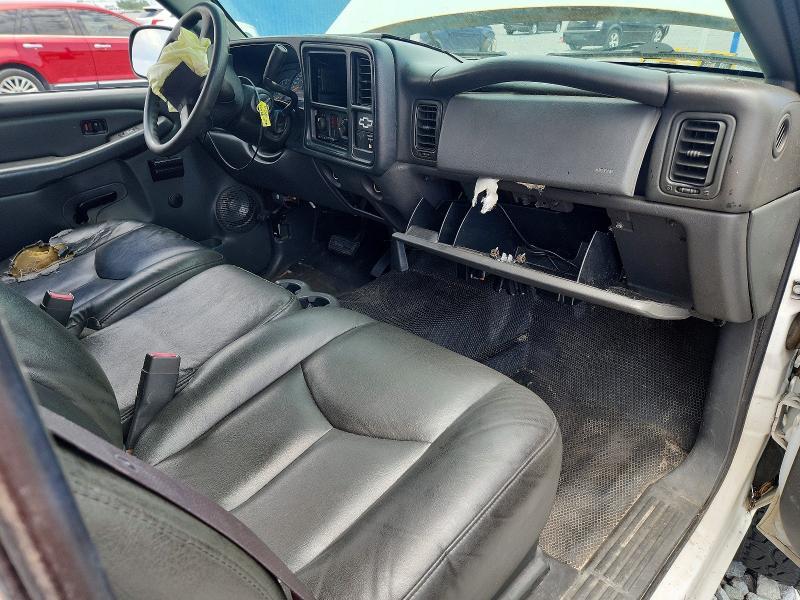 2007 Chevrolet Silverado C2500 Heavy Duty