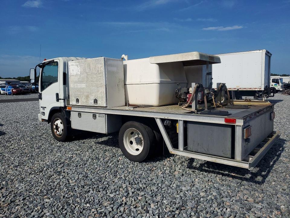 2016 Isuzu NPR HD