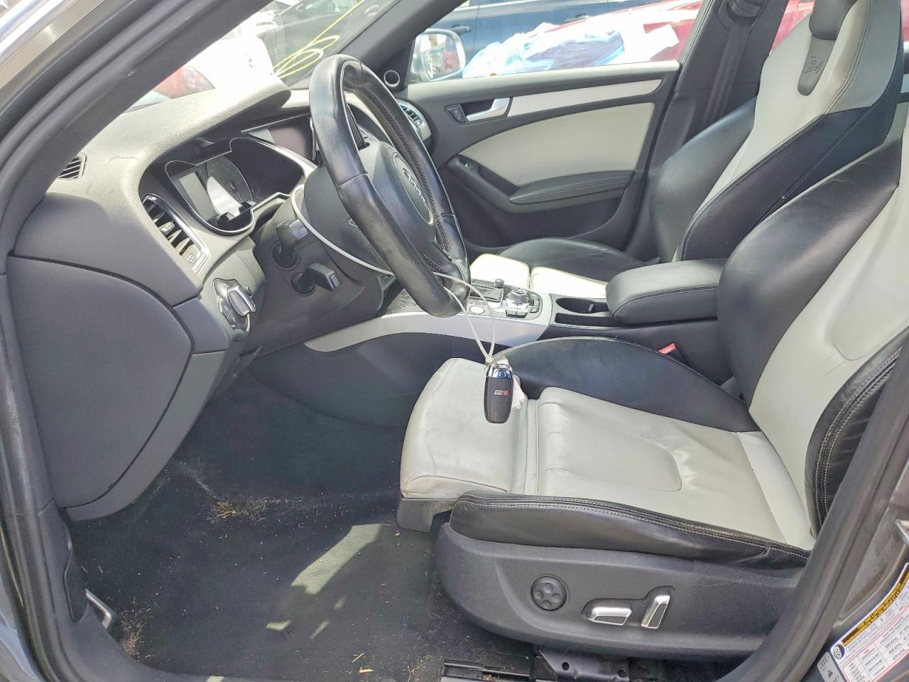 2013 Audi S4 Premium Plus