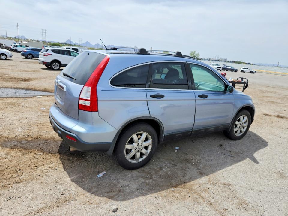 2009 Honda 2009 Hond Cr-v ex