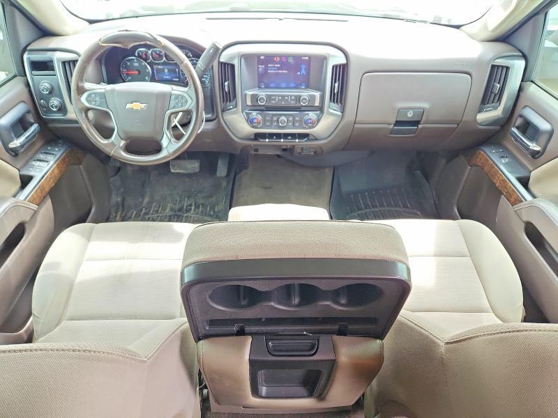2014 Chevrolet Silverado K1500 LT