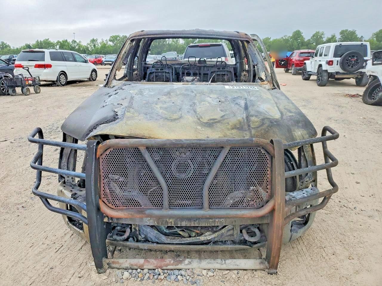 2016 Ford F250 Super Duty