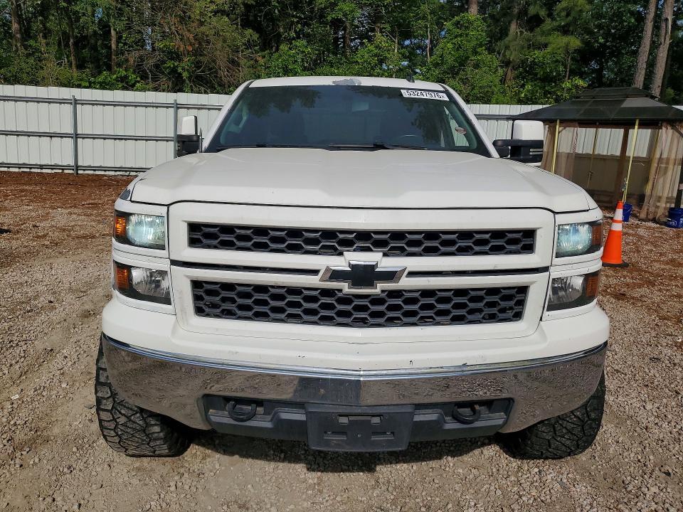 2014 Chevrolet Silverado K1500 LT