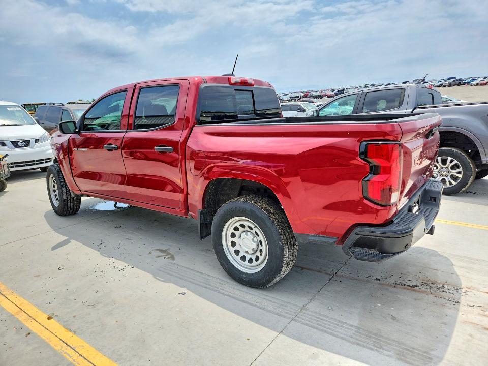 2025 Chevrolet Colorado