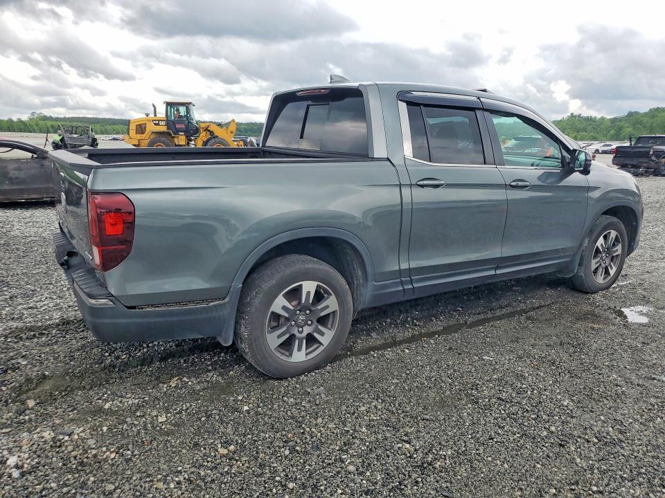 2019 Honda Ridgeline RTL