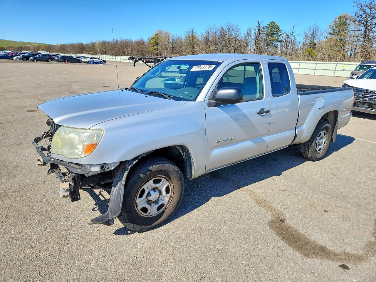 2008 Toyota Tacoma Access cab