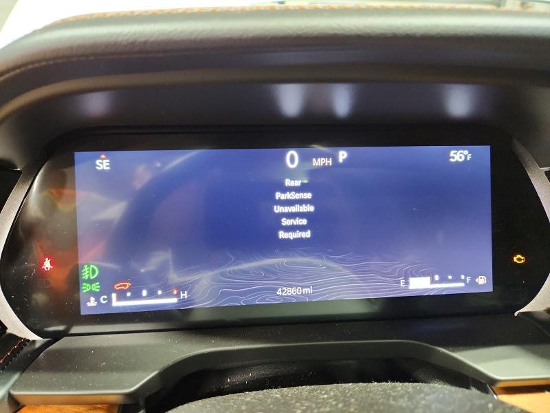 2022 Jeep Grand Cherokee Summit