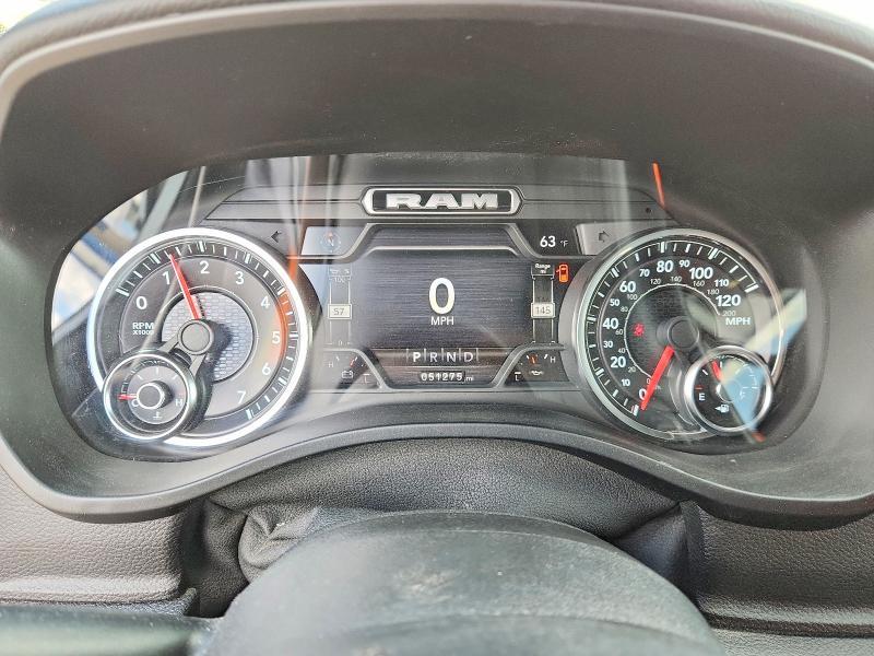 2022 Dodge RAM 1500 BIG Horn