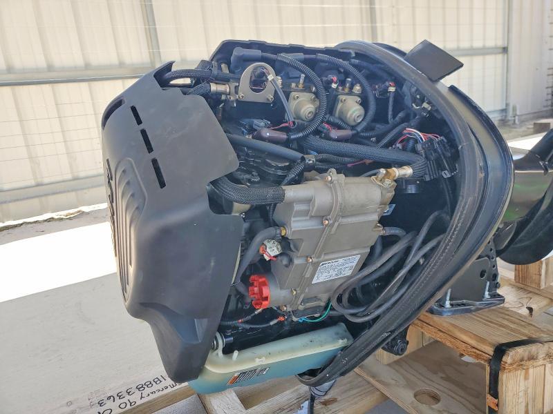 2011 Mercury Boatmotor