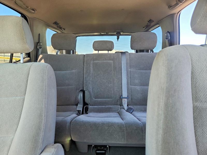 2003 Toyota Sequoia SR5