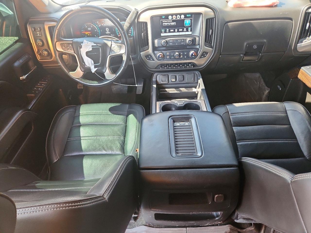 2018 GMC Sierra K2500 Denali