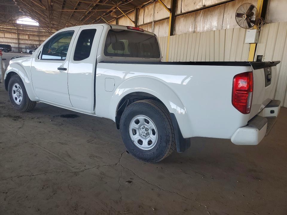 2020 Nissan Frontier S