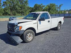 Ford salvage cars for sale: 2012 Ford F150