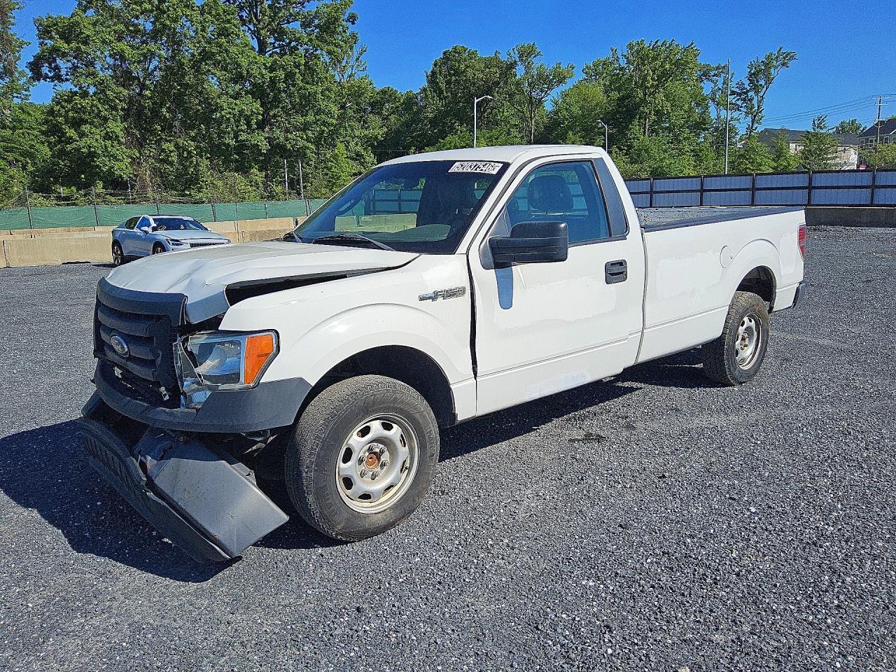 2012 Ford F150