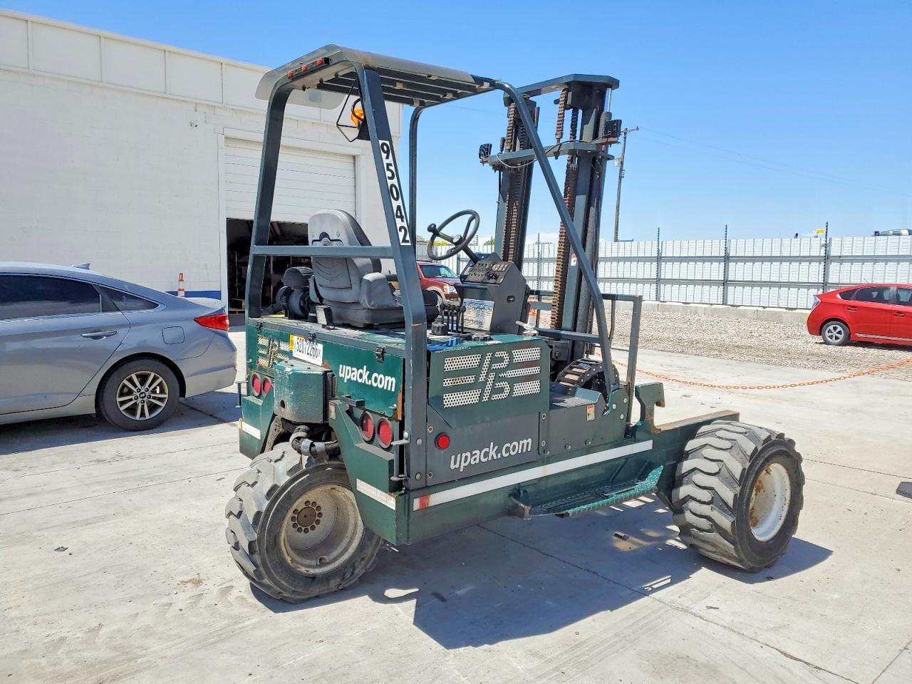 2006 Princeton PB70 Forklift