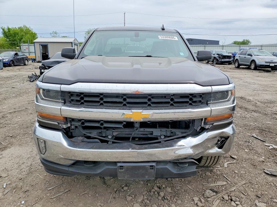 2018 Chevrolet Silverado K1500 LT