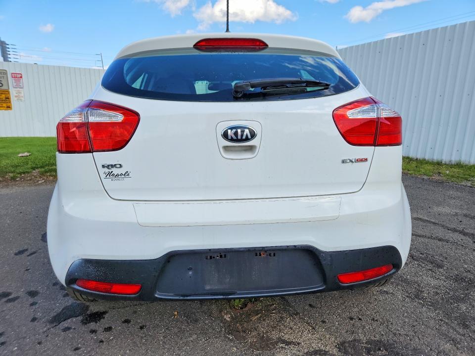 2013 KIA Rio ex
