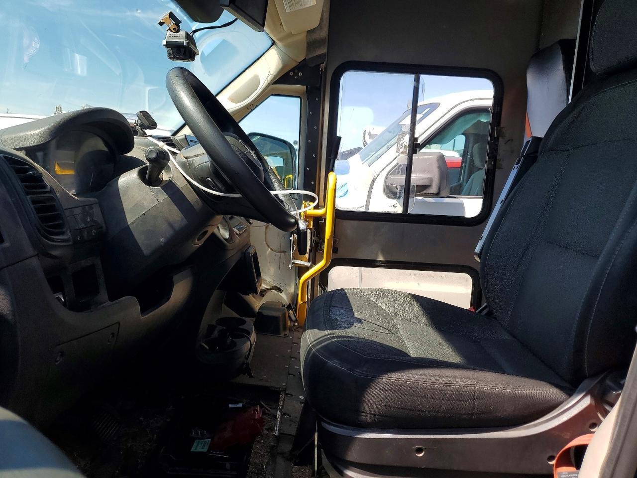 2022 Dodge RAM Promaster 3500 Cutaway 3.6L Van
