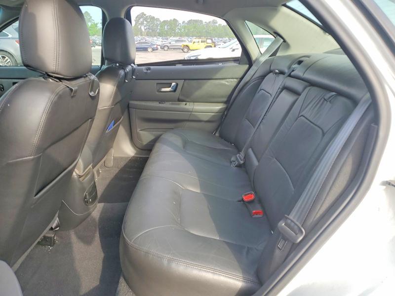 2001 Ford Taurus sel