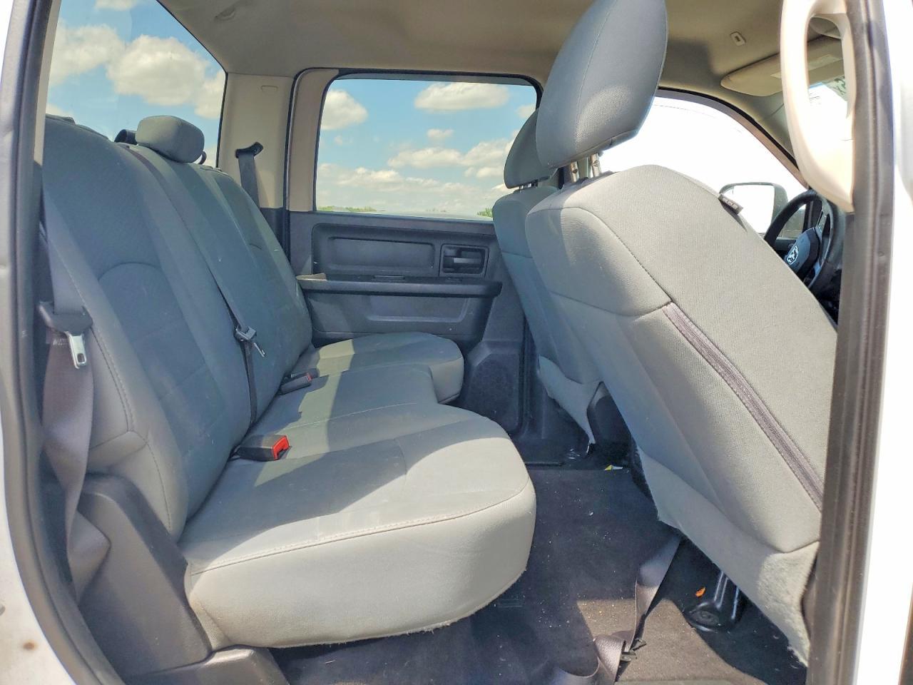 2017 Dodge RAM 2500 ST