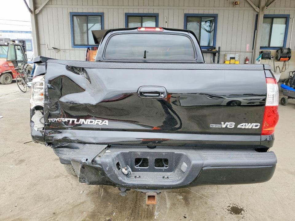 2004 Toyota Tundra Double Cab Limited
