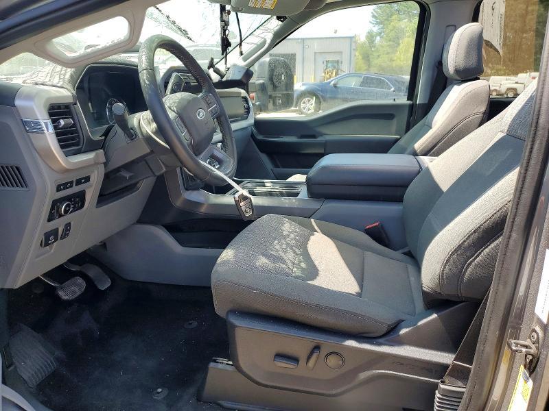 2023 Ford F150 Supercrew