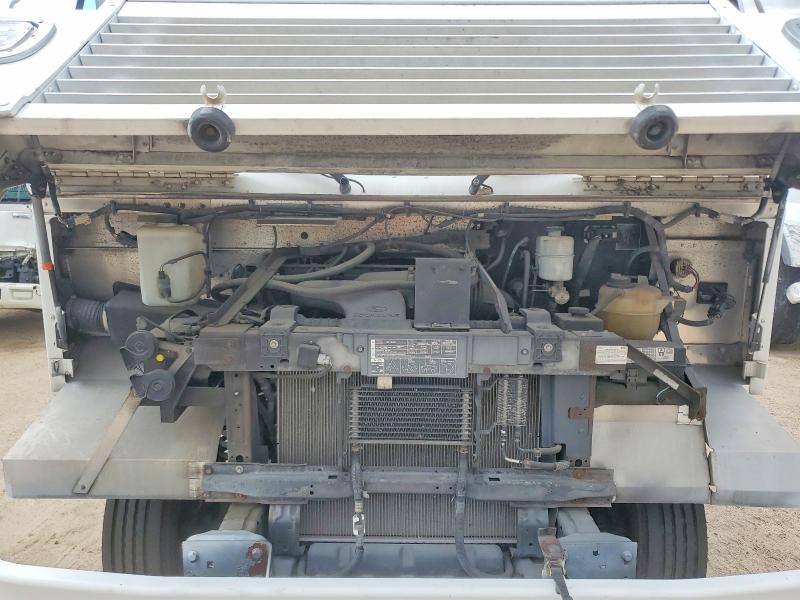 2007 Ford Econoline E450 Super Duty Commercial Stripped Chas