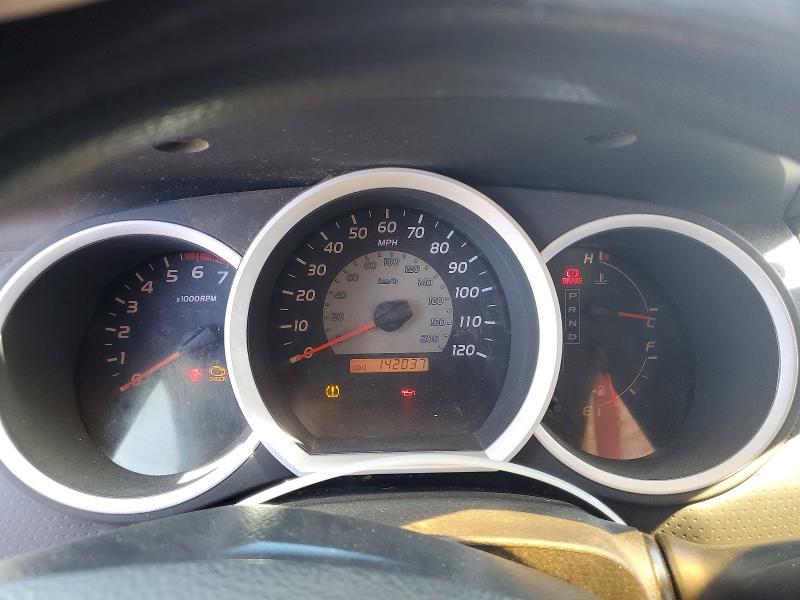 2007 Toyota Tacoma Base