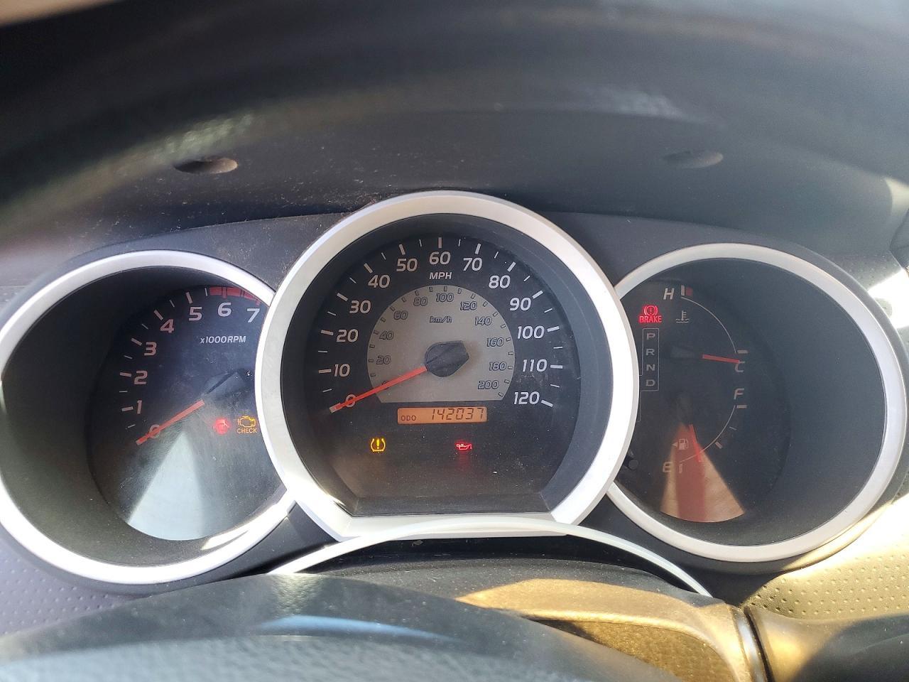 2007 Toyota Tacoma Base