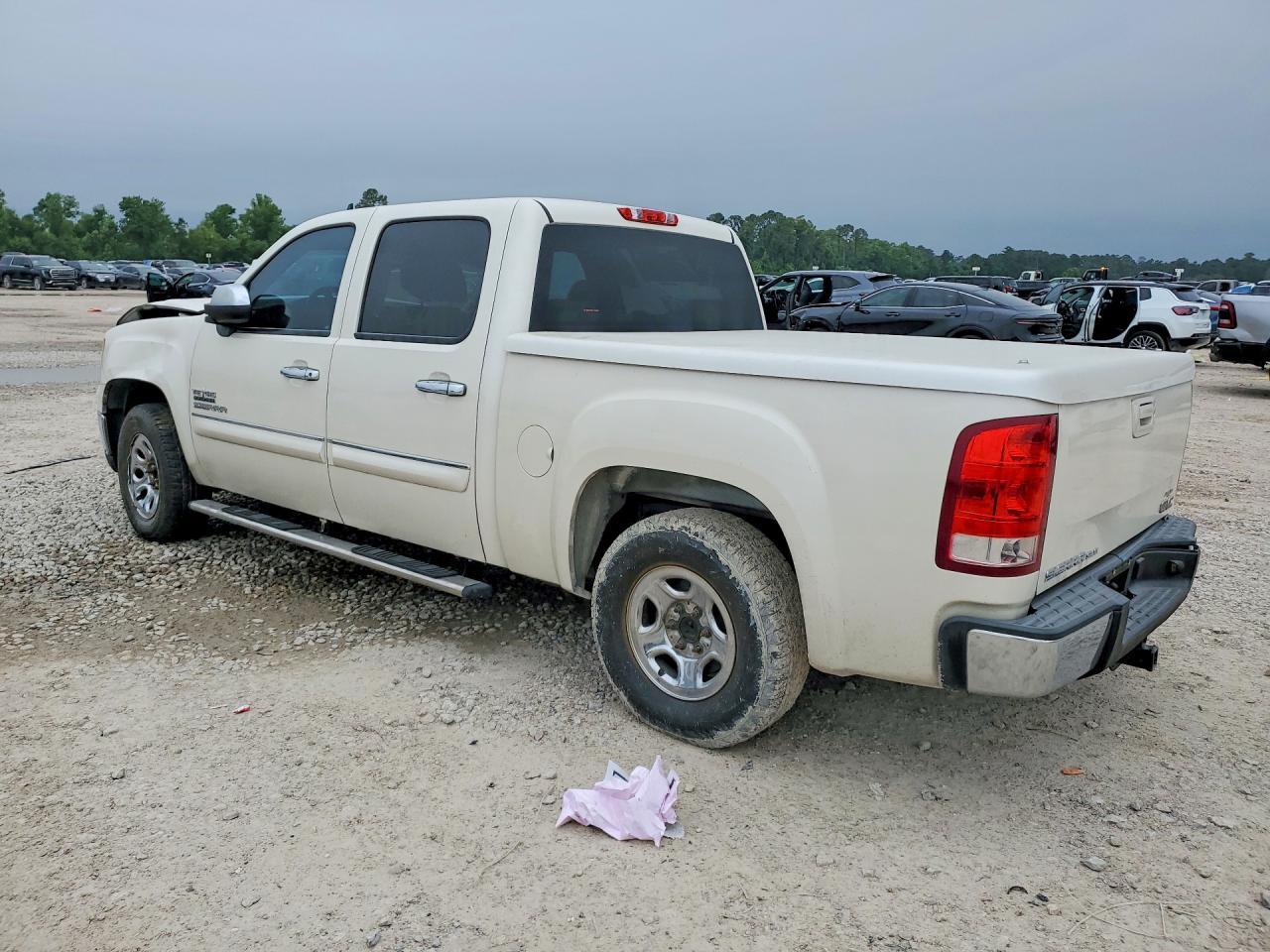 2012 GMC Sierra C1500 SLE