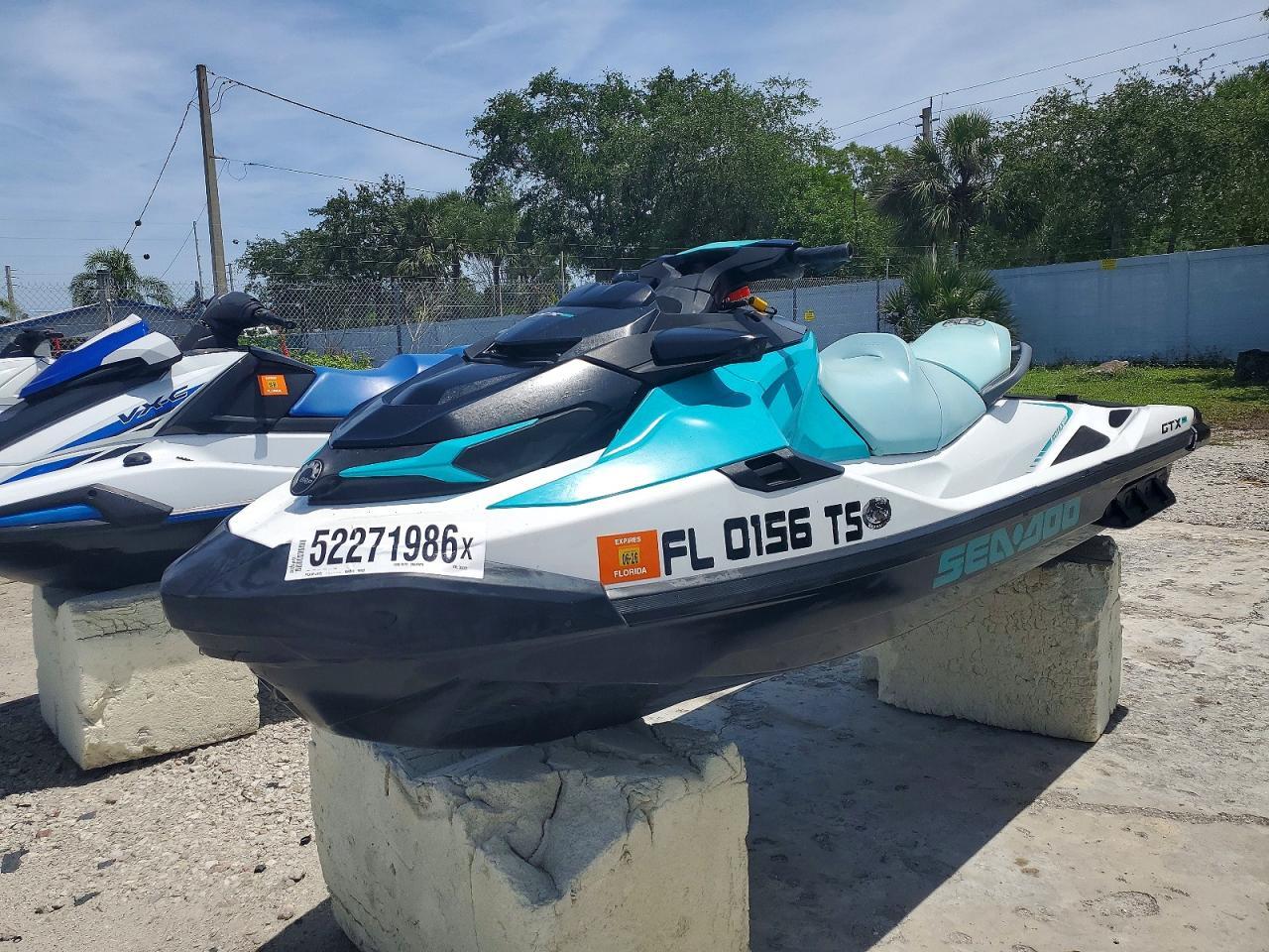2023 Sea-Doo Jetski