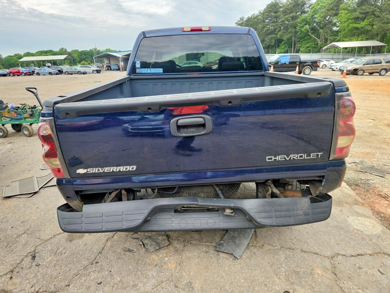 2005 Chevrolet Silverado C1500