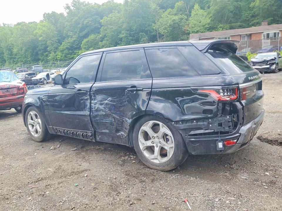 2019 Land Rover Range Rover Sport hse